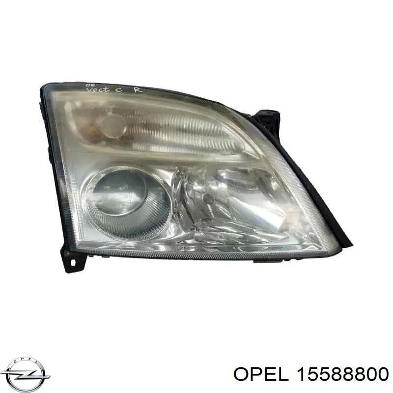 15588800 Opel Фара правая