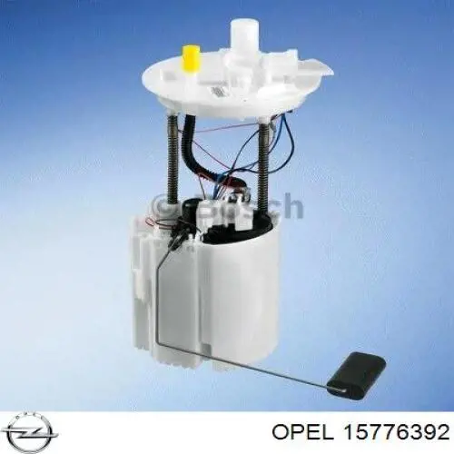 13586311 Opel Електробензонасос