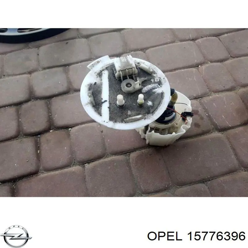  Opel 15776396 ціна, від 140.77 USD