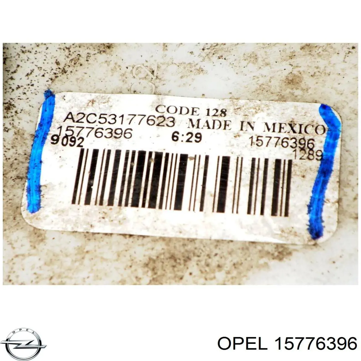  15776396 Opel