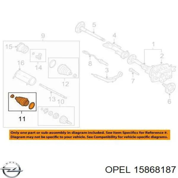 Пыльник шруса наружный RENAULT 392410001R