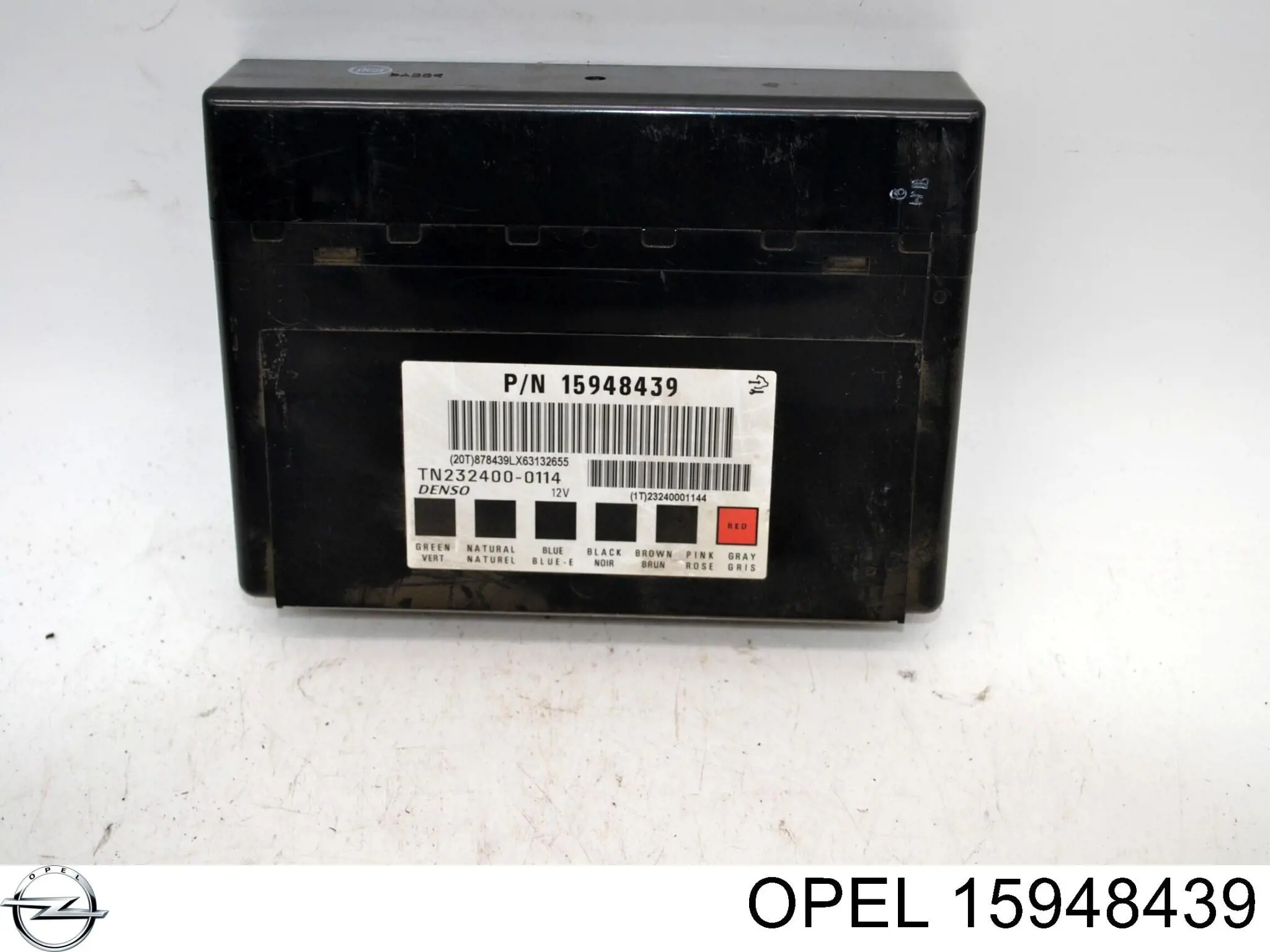 15948439 General Motors 
