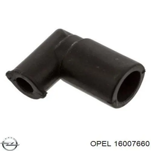 Купити 16007660 Opel Монтажний комплект задніх барабанних колодок