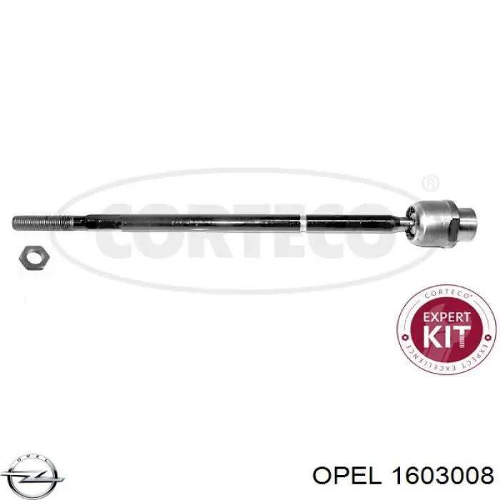 Рульова тяга 1603008 Opel