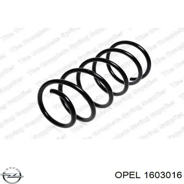 Купити 1603016 Opel Тяга рульова поздовжня