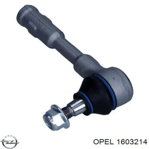 Рульовий наконечник 1603214 Opel