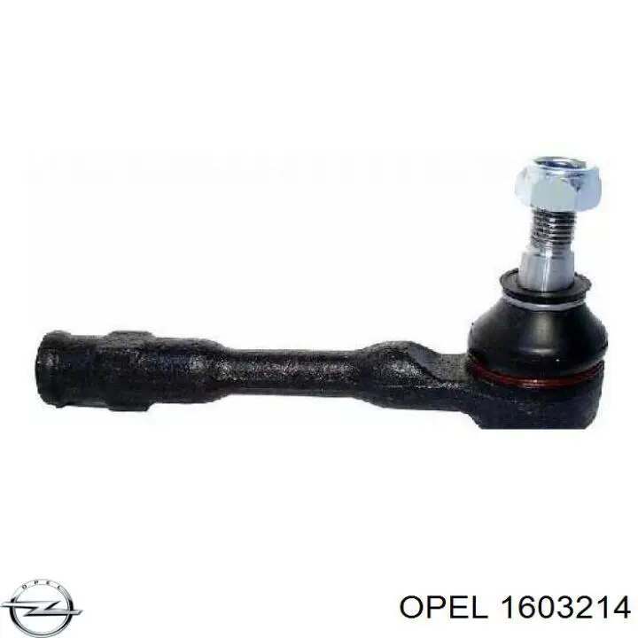 Купити 1603214 Opel Рульовий наконечник