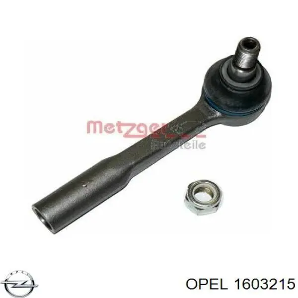 Купити 1603215 Opel Рульовий наконечник