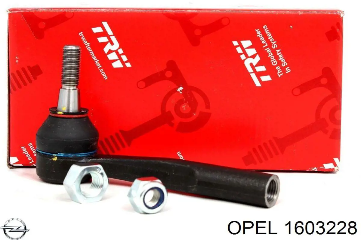 Рульовий наконечник 1603228 Opel