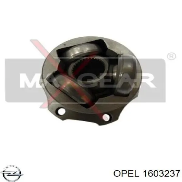 Граната внутрішня ліва 1603237 Opel