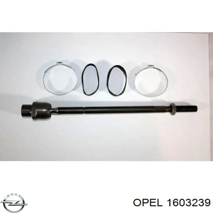 Купити 1603239 Opel Тяга рульова поздовжня