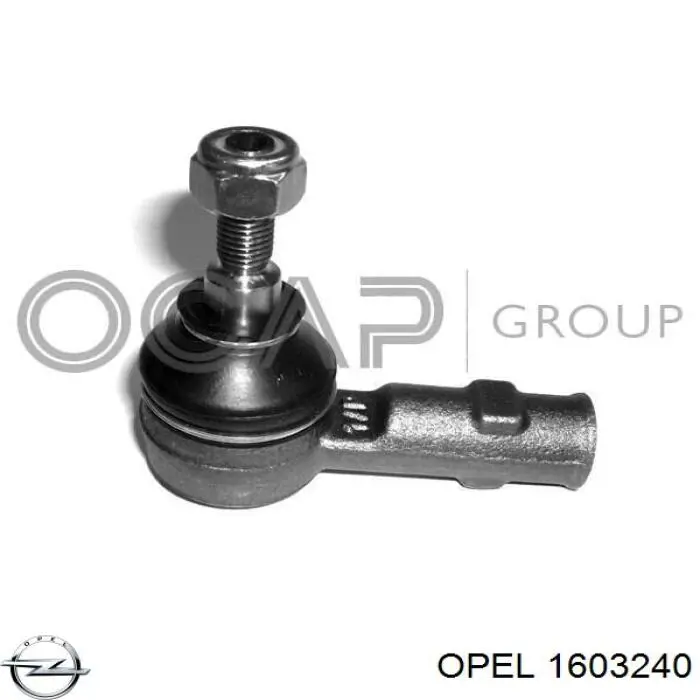 Купити 1603240 Opel Рульовий наконечник