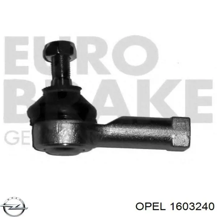 Купити 1603240 Opel Рульовий наконечник