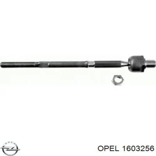 Тяга рульова поперечна Opel 1603256 ціна, від 11.69 USD