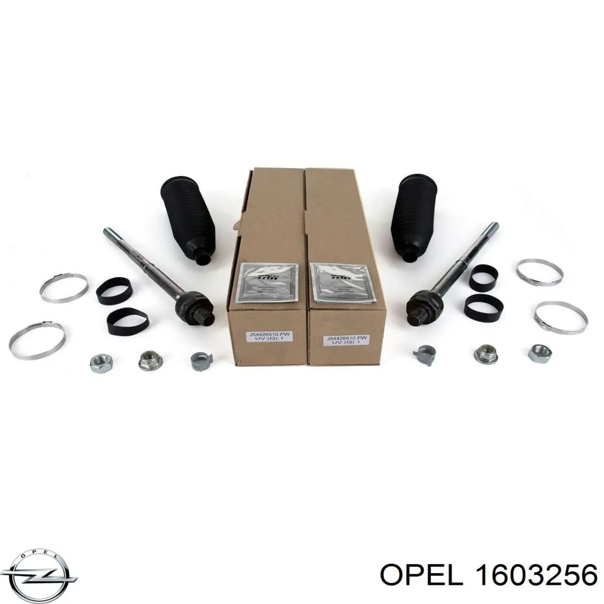 Купити 1603256 Opel Тяга рульова поздовжня
