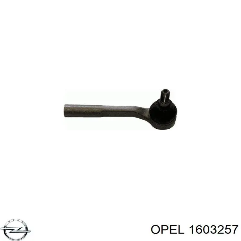 Купити 1603257 Opel Рульовий наконечник