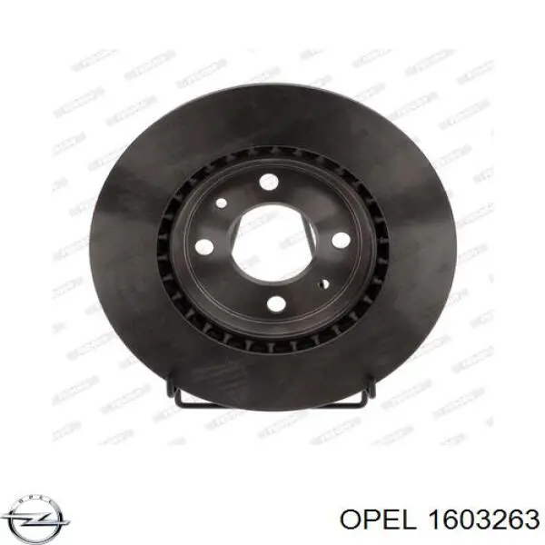 Купити 1603263 Opel ШРУС внутрішній правий