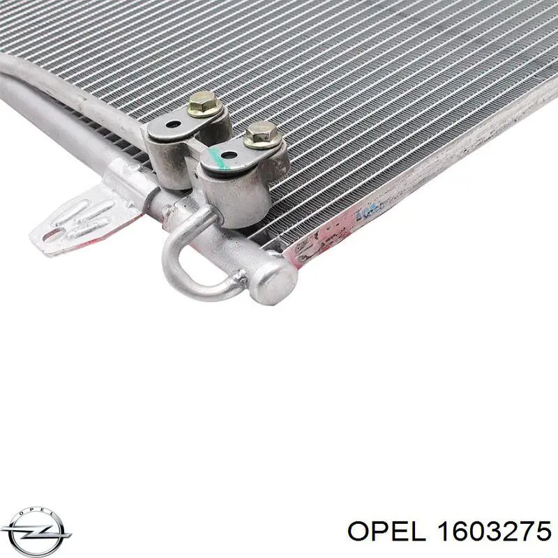 ШРУС зовнішній Opel 1603275