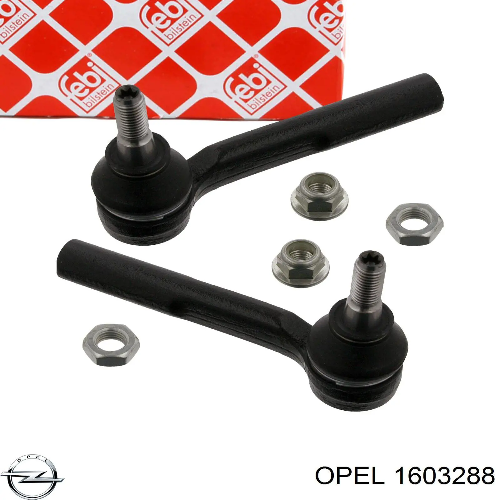 Купити 1603288 Opel Рульовий наконечник