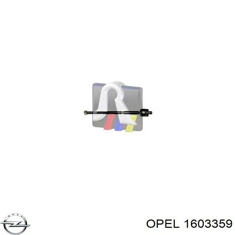 Купити 1603359 Opel Тяга рульова поздовжня