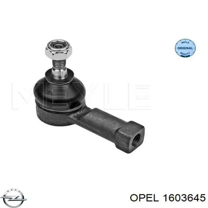 Купити 1603645 Opel Рульовий наконечник