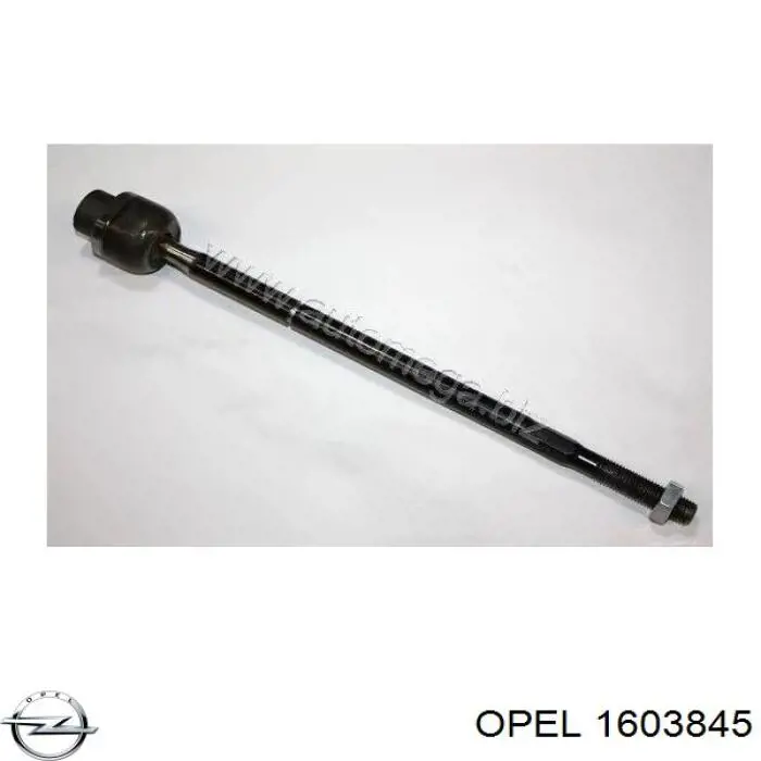 Тяга рульова поперечна Opel 1603845 ціна, від 7.16 USD