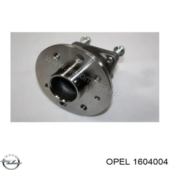 Маточини задніх коліс Opel 1604004 ціна, від 52.15 USD