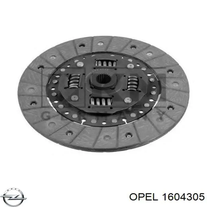 Пильник шарніра кутових швидкостей внутрішній задній Opel 1604305 ціна, від 11.75 USD