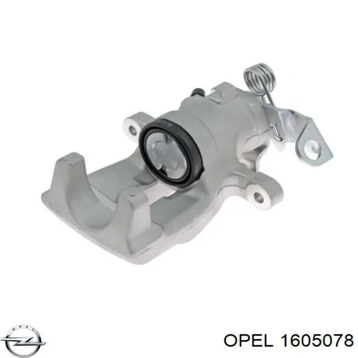  1605078 Opel