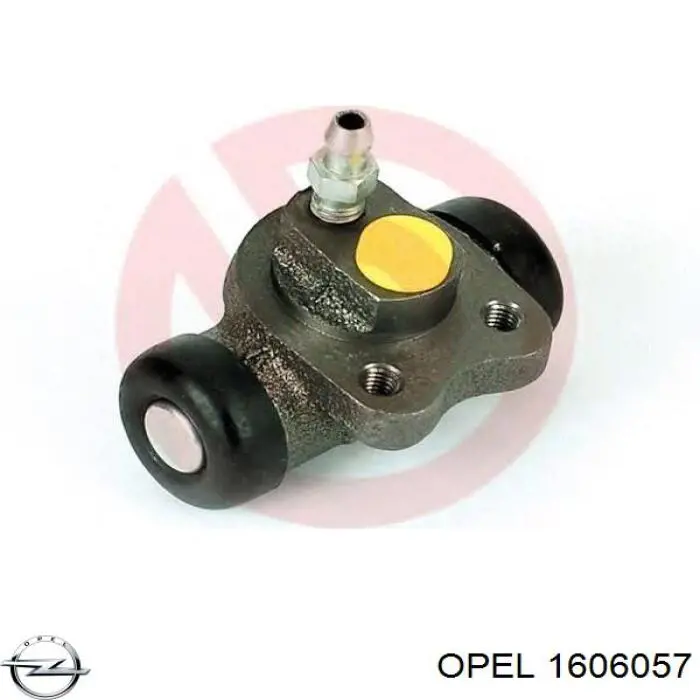 Комплект прокладок двигуна, нижній Opel 1606057 ціна, від 95.97 USD