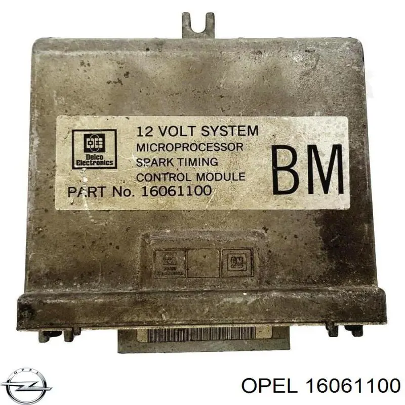 16061100 Opel 