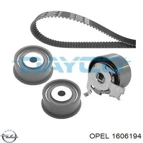 1606194 Opel комплект грм