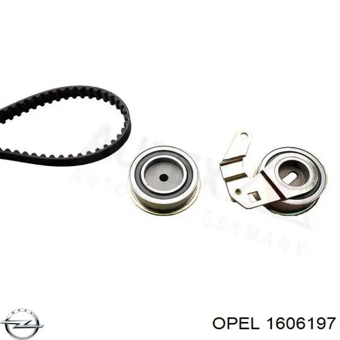 1606197 Opel комплект грм