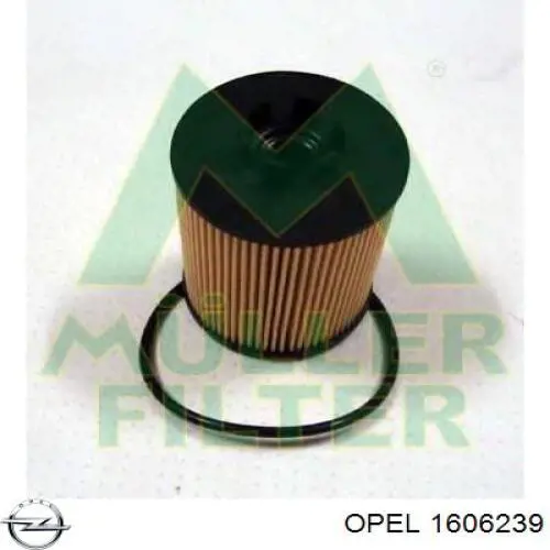 Купити 5607814 Opel Прокладка ГБЦ