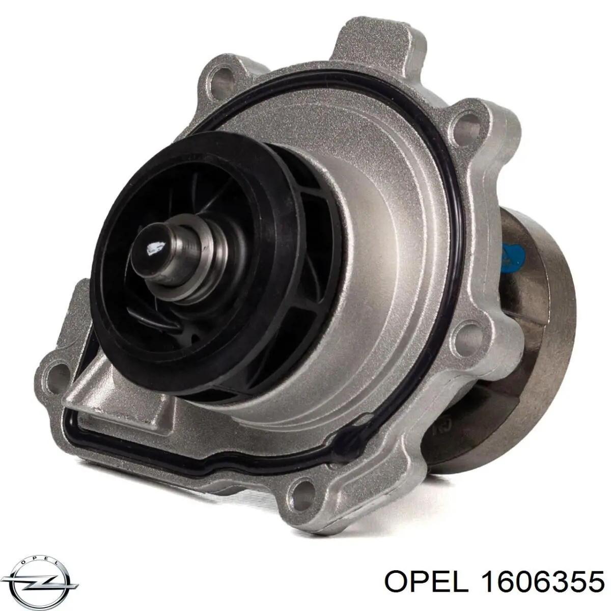 Ремкомплект ГРМ Opel 1606355