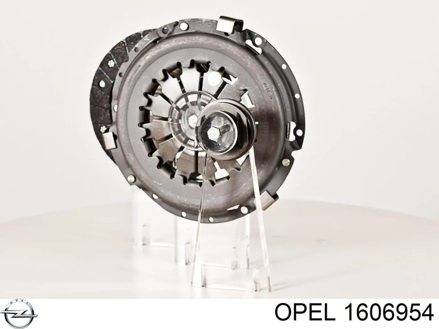 Зчеплення 1606954 Opel