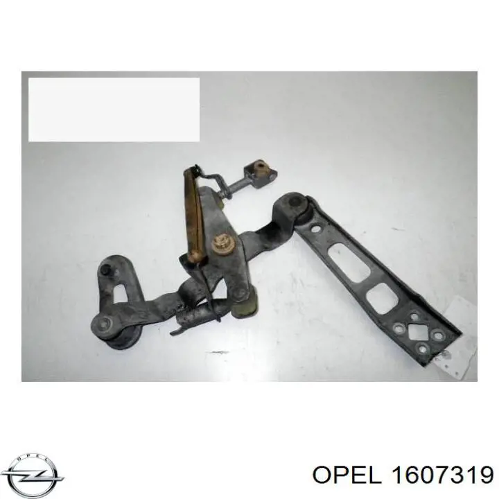 Важіль перемикання передач Opel 1607319 ціна, від 27.14 USD