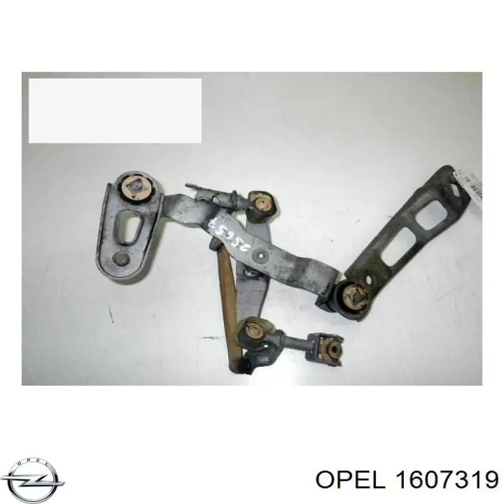 Важіль перемикання передач Opel Corsa 500 (X12) (Опель Корса)