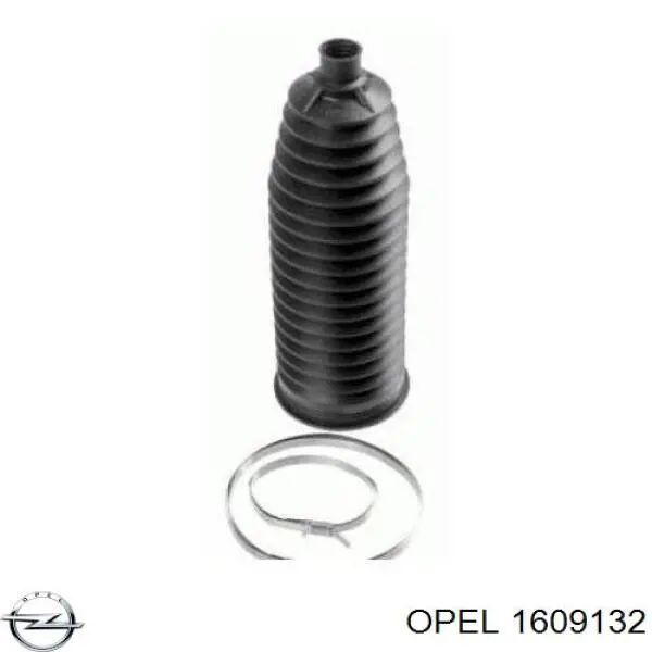 Пильник рульової тяги Opel 1609132 ціна, від 7.17 USD