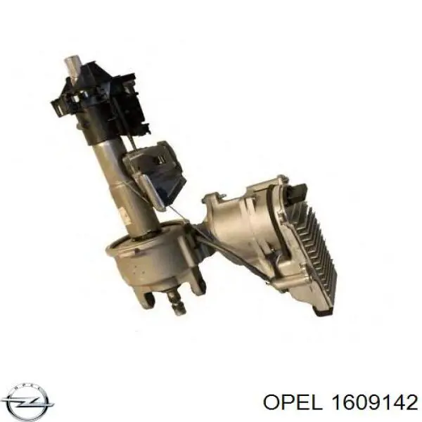 Купити 1609142 Opel Рульова колонка