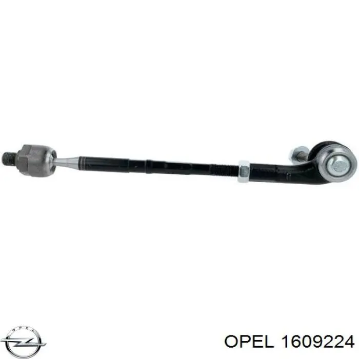 1609224 Opel Тяги кермові