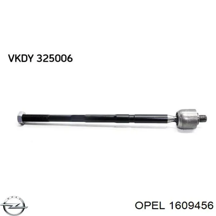 Купити 1609456 Opel Тяга рульова поздовжня