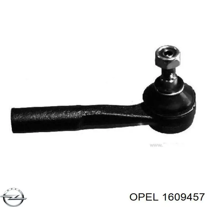 Наконечник рульовий Opel 1609457 ціна, від 9.36 USD