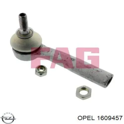 Купити 1609457 Opel Рульовий наконечник