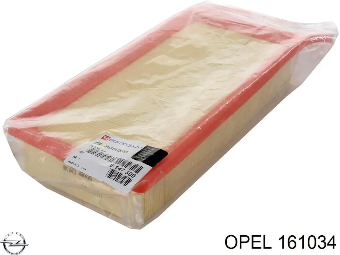 Купити 0161034 Opel Вікно вітрове