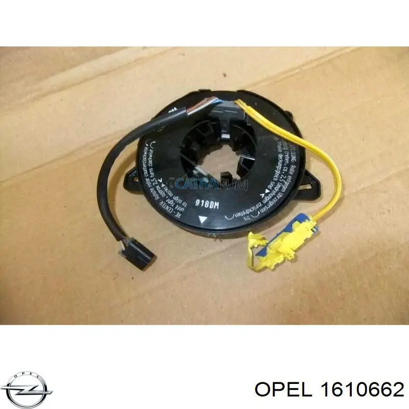 Купити 1610662 Opel 