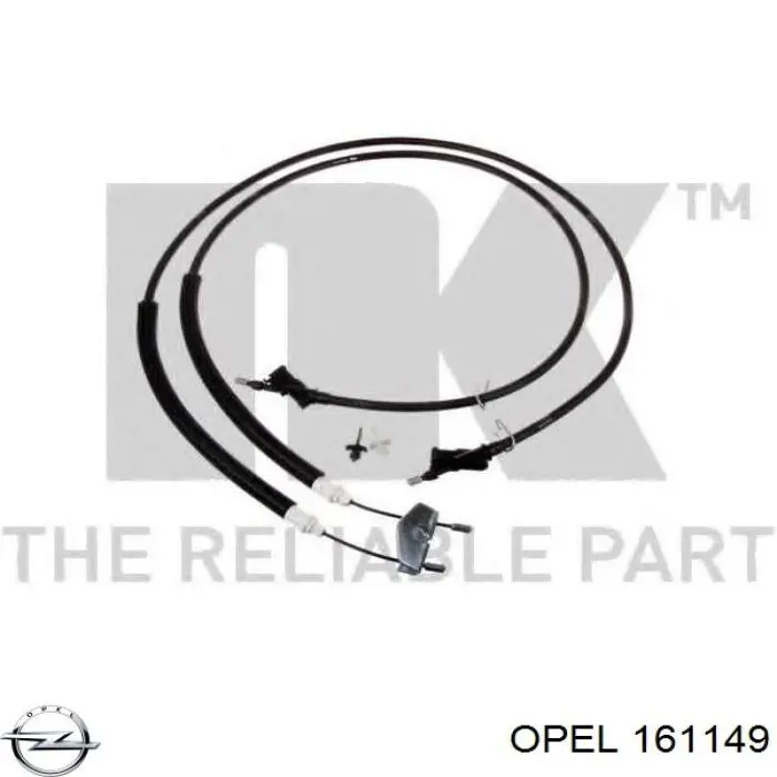 Купити 0161149 Opel Вікно вітрове