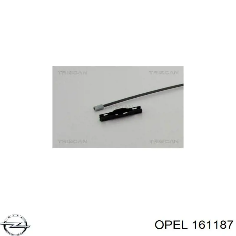 161187 Opel 