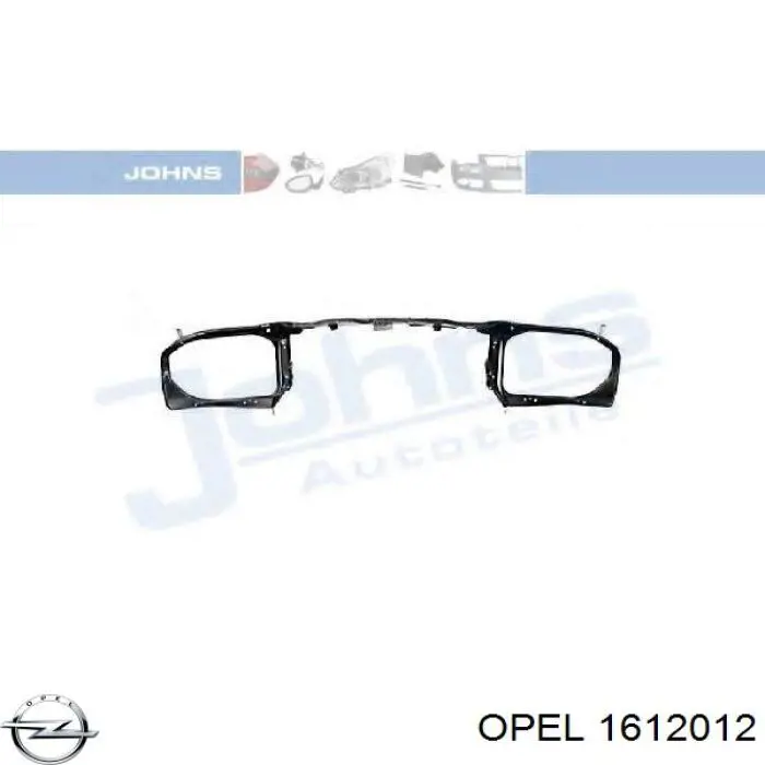 Купити 1612012 Opel Виделка стартера