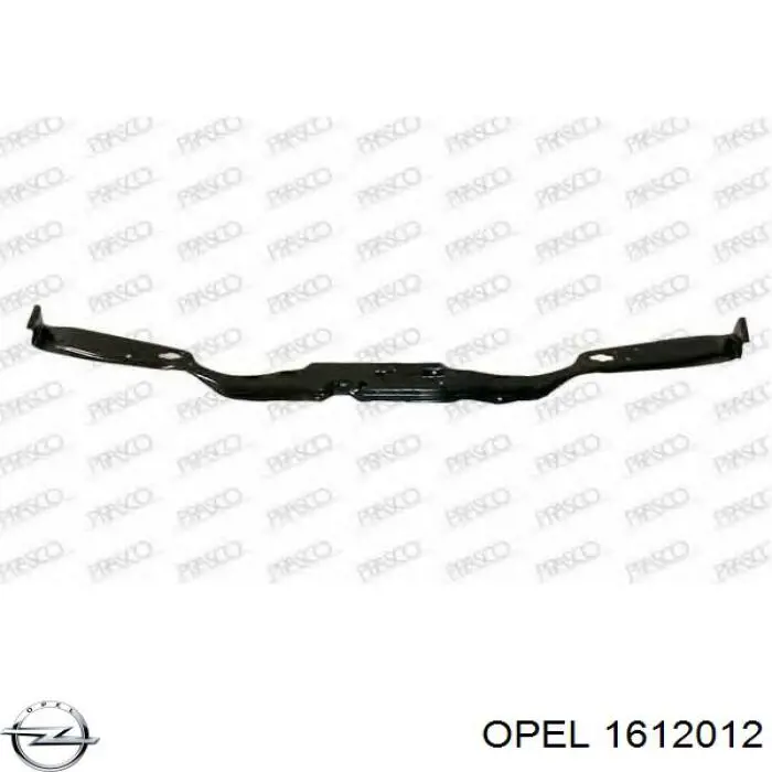1612012 Opel виделка стартера